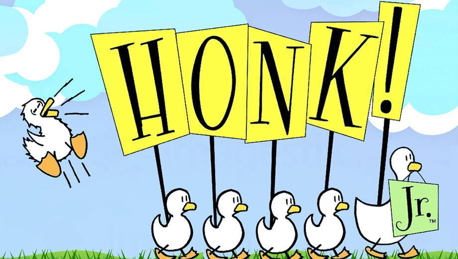 All about "Honk! Jr." ⋆ Theatreworks Live