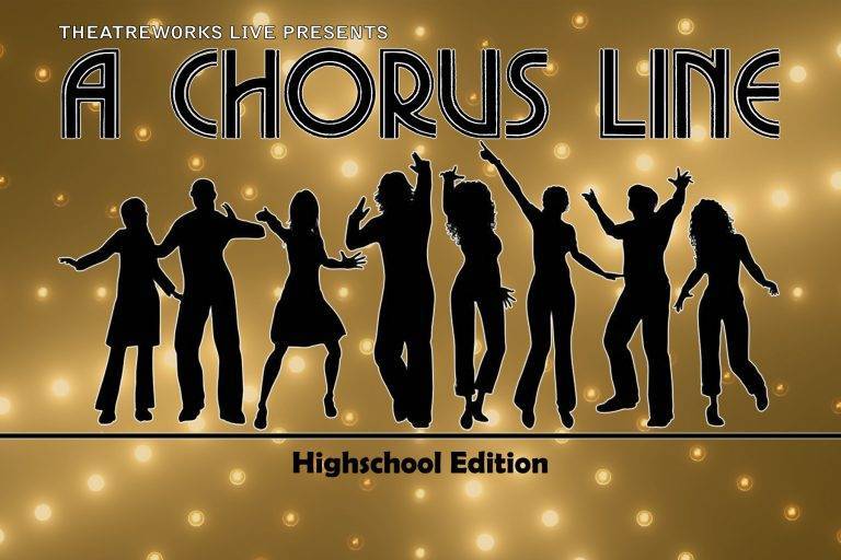 Theatreworks Live Presents A Chorus Line High School Edition ⋆