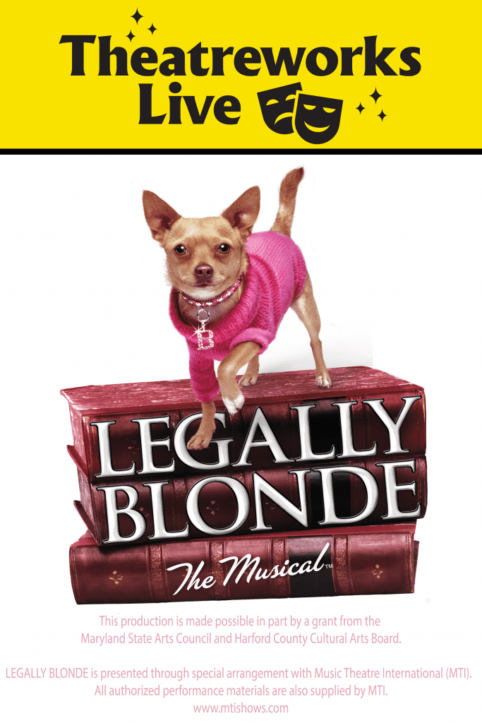Legally Blonde
