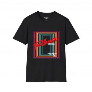 Footloose Retro T-Shirt