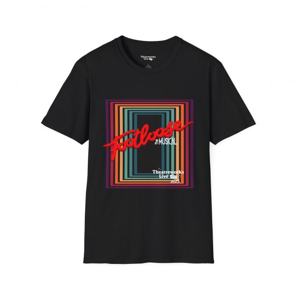 Footloose Retro T-Shirt