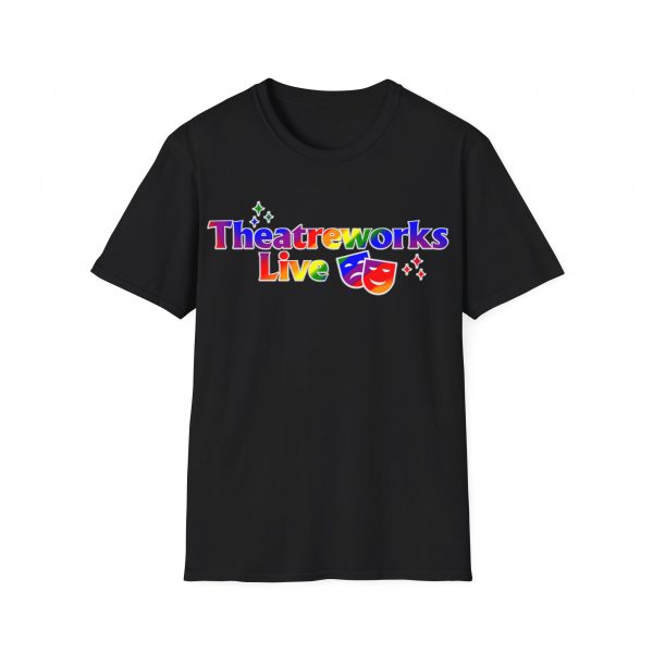 TWL Logo T-Shirt Colorful