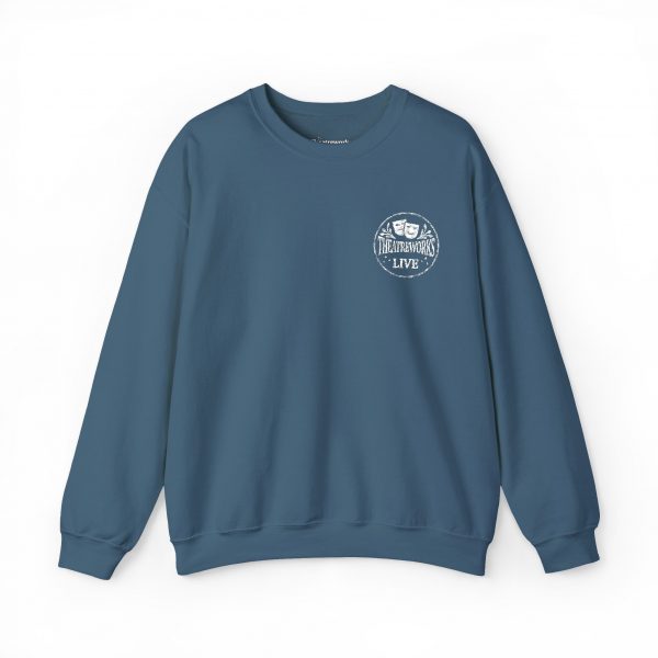 TWL Embroidered Logo Sweatshirt