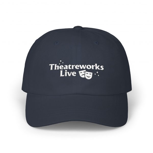 TWL Logo Hat (Embroidered)