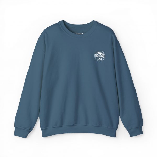 TWL Logo Sweatshirt (Embroidered)