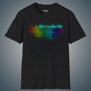 TWL There's no place like... T-shirt