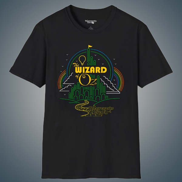 Cast Shirt - Oz