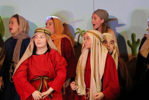 Theatreworks Live Presents: Joseph and the Amazing Technicolor Dreamcoat