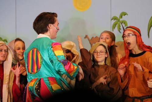Theatreworks Live Presents: Joseph and the Amazing Technicolor Dreamcoat