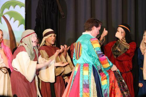 Theatreworks Live Presents: Joseph and the Amazing Technicolor Dreamcoat