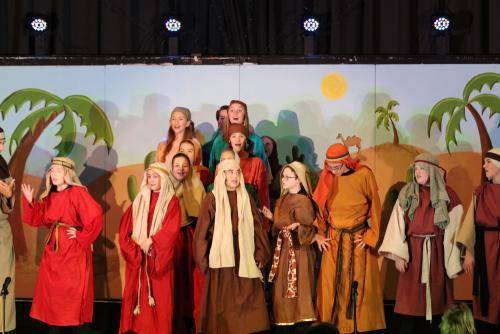 Theatreworks Live Presents: Joseph and the Amazing Technicolor Dreamcoat