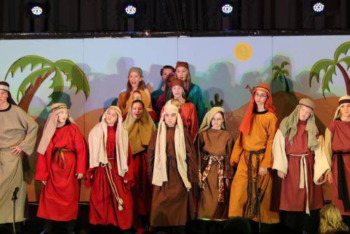 Theatreworks Live Presents: Joseph and the Amazing Technicolor Dreamcoat