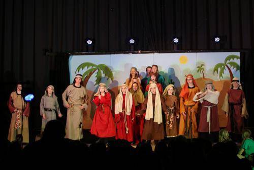 Theatreworks Live Presents: Joseph and the Amazing Technicolor Dreamcoat