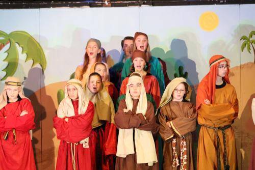 Theatreworks Live Presents: Joseph and the Amazing Technicolor Dreamcoat