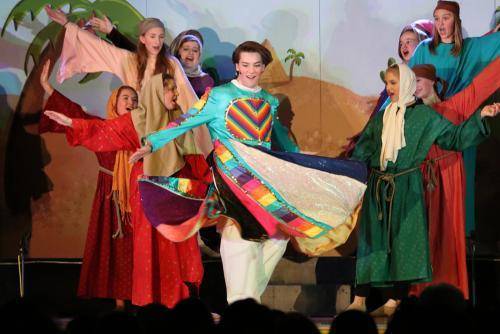 Theatreworks Live Presents: Joseph and the Amazing Technicolor Dreamcoat