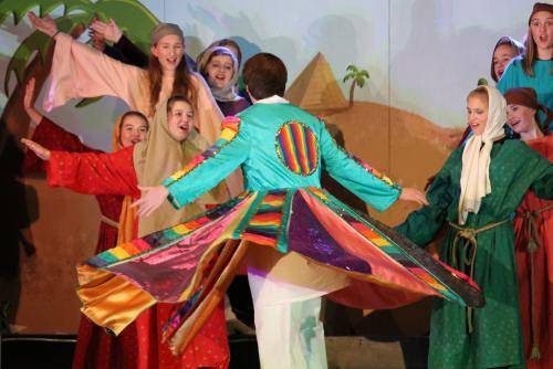 Theatreworks Live Presents: Joseph and the Amazing Technicolor Dreamcoat