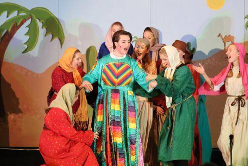 Theatreworks Live Presents: Joseph and the Amazing Technicolor Dreamcoat