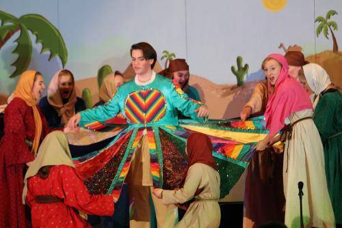 Theatreworks Live Presents: Joseph and the Amazing Technicolor Dreamcoat