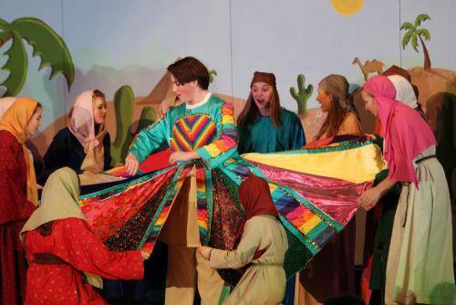 Theatreworks Live Presents: Joseph and the Amazing Technicolor Dreamcoat