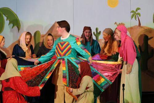 Theatreworks Live Presents: Joseph and the Amazing Technicolor Dreamcoat