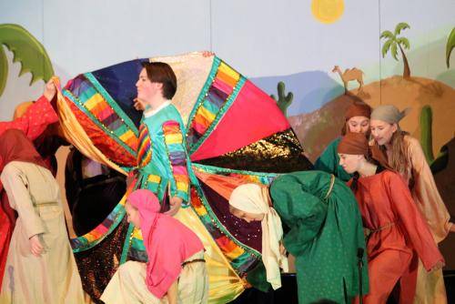 Theatreworks Live Presents: Joseph and the Amazing Technicolor Dreamcoat