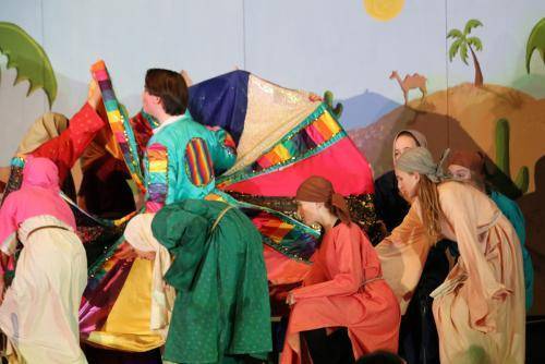 Theatreworks Live Presents: Joseph and the Amazing Technicolor Dreamcoat