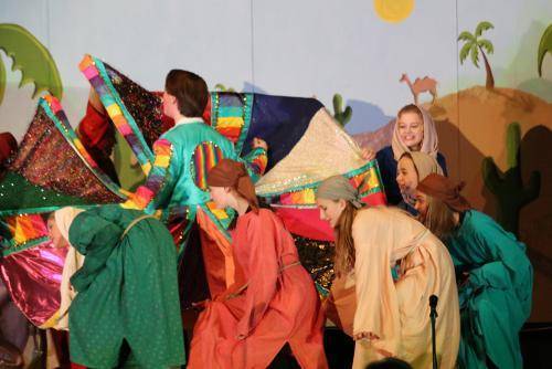 Theatreworks Live Presents: Joseph and the Amazing Technicolor Dreamcoat