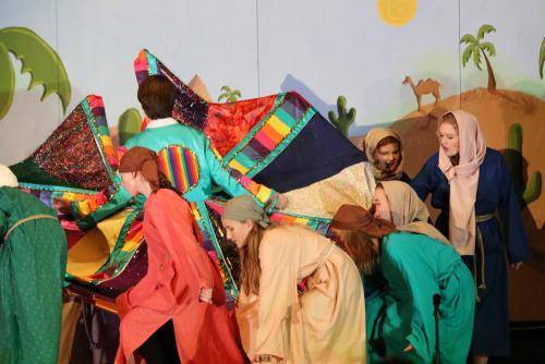 Theatreworks Live Presents: Joseph and the Amazing Technicolor Dreamcoat