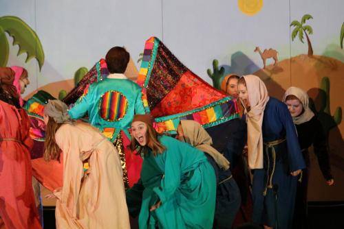 Theatreworks Live Presents: Joseph and the Amazing Technicolor Dreamcoat