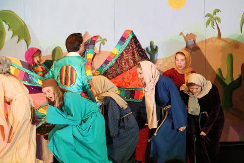 Theatreworks Live Presents: Joseph and the Amazing Technicolor Dreamcoat