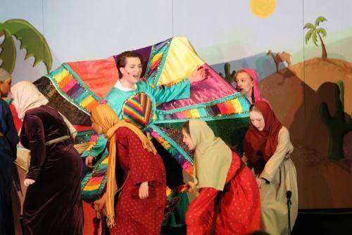 Theatreworks Live Presents: Joseph and the Amazing Technicolor Dreamcoat