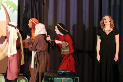 Theatreworks Live Presents: Joseph and the Amazing Technicolor Dreamcoat