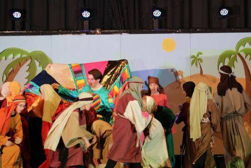 Theatreworks Live Presents: Joseph and the Amazing Technicolor Dreamcoat
