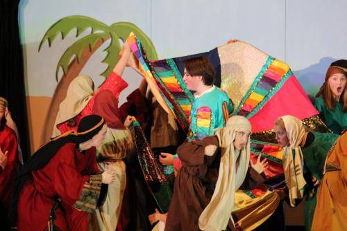 Theatreworks Live Presents: Joseph and the Amazing Technicolor Dreamcoat