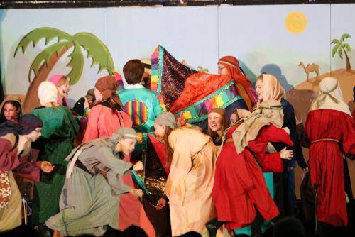 Theatreworks Live Presents: Joseph and the Amazing Technicolor Dreamcoat