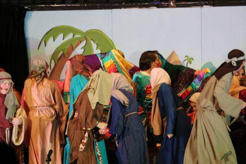 Theatreworks Live Presents: Joseph and the Amazing Technicolor Dreamcoat