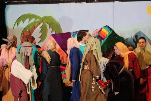 Theatreworks Live Presents: Joseph and the Amazing Technicolor Dreamcoat