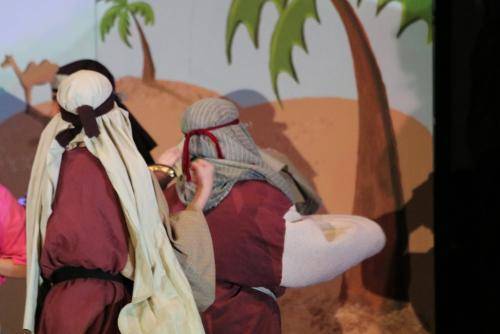 Theatreworks Live Presents: Joseph and the Amazing Technicolor Dreamcoat