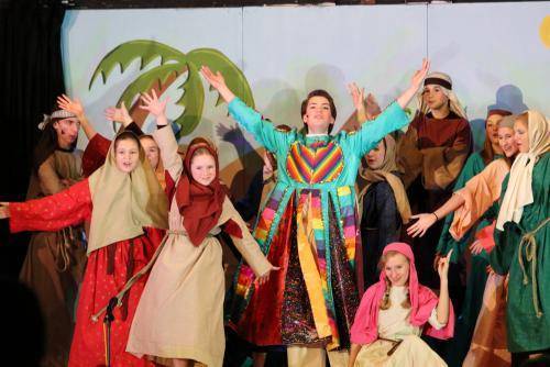 Theatreworks Live Presents: Joseph and the Amazing Technicolor Dreamcoat