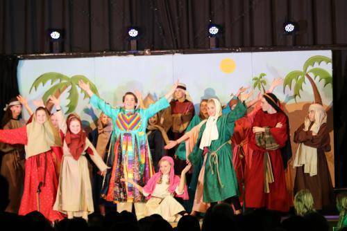 Theatreworks Live Presents: Joseph and the Amazing Technicolor Dreamcoat
