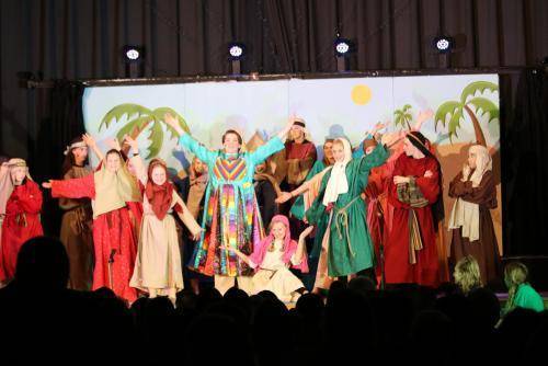 Theatreworks Live Presents: Joseph and the Amazing Technicolor Dreamcoat