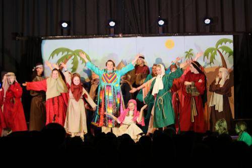 Theatreworks Live Presents: Joseph and the Amazing Technicolor Dreamcoat