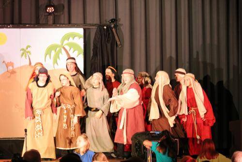 Theatreworks Live Presents: Joseph and the Amazing Technicolor Dreamcoat