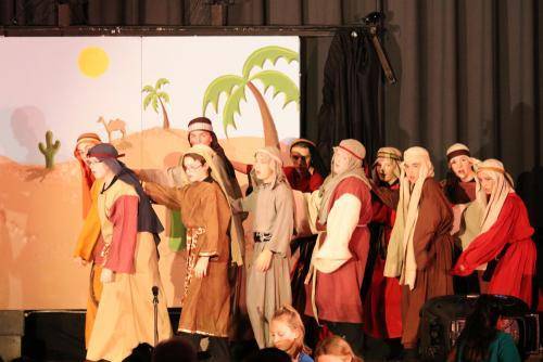 Theatreworks Live Presents: Joseph and the Amazing Technicolor Dreamcoat