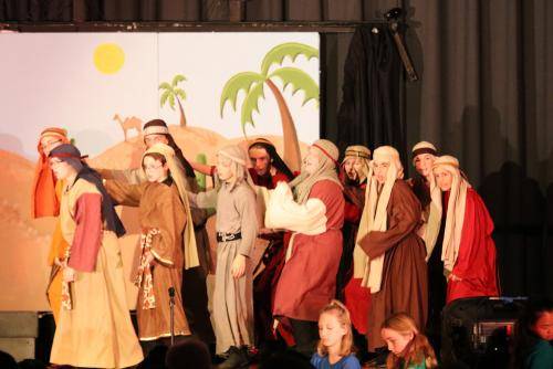 Theatreworks Live Presents: Joseph and the Amazing Technicolor Dreamcoat