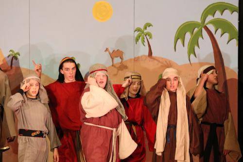 Theatreworks Live Presents: Joseph and the Amazing Technicolor Dreamcoat