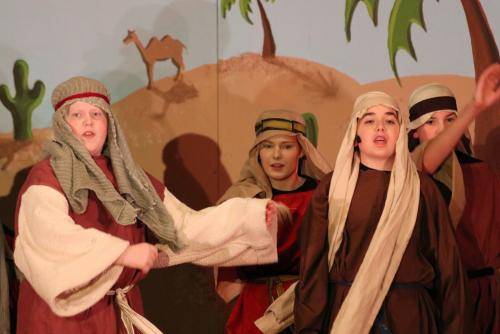 Theatreworks Live Presents: Joseph and the Amazing Technicolor Dreamcoat