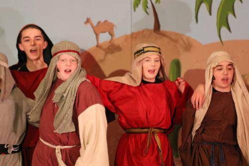 Theatreworks Live Presents: Joseph and the Amazing Technicolor Dreamcoat