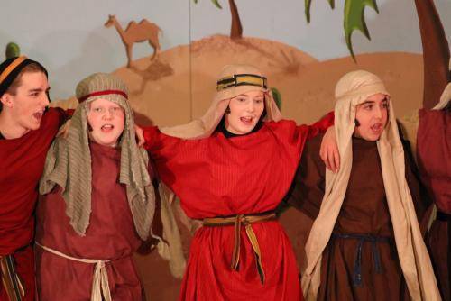 Theatreworks Live Presents: Joseph and the Amazing Technicolor Dreamcoat