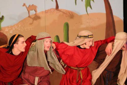 Theatreworks Live Presents: Joseph and the Amazing Technicolor Dreamcoat